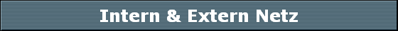 Intern & Extern Netz